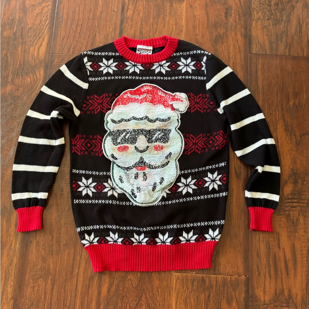 Holiday sweater